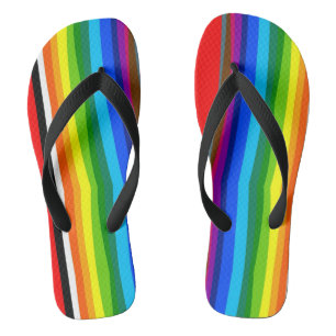 Tongs arc-en-ciel