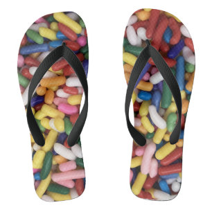 Tongs Arc-en-ciel