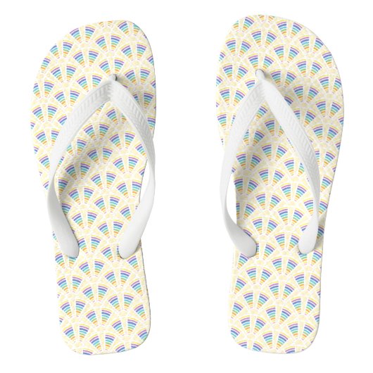 Tongs Arcs légers Flip Flops (Semelle)