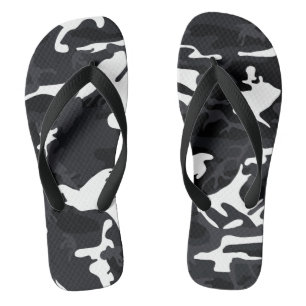 Tongs Arctique Faits saillants Blanc Camo