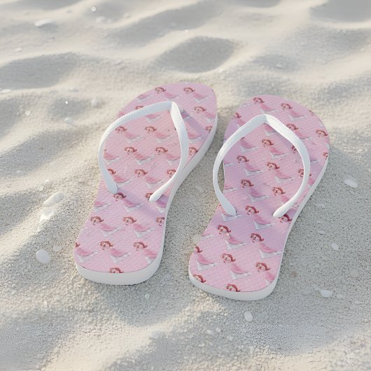 Tongs Ariel Sandales de Plage