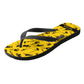 Tongs Arrière - plan de construction (Incliné)