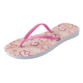Tongs arrière - plan de jouets (Incliné)