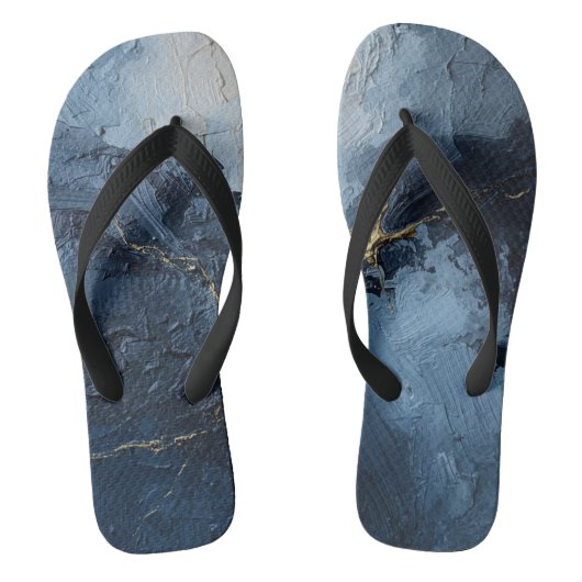 Tongs Ascension turbulente" (Semelle)