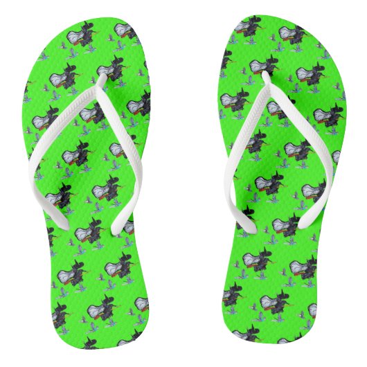 TONGS ASSISTANT D'OZ FLYCH WITCH (Semelle)