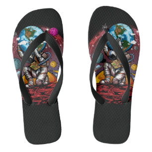 Tongs Atlas Space Man