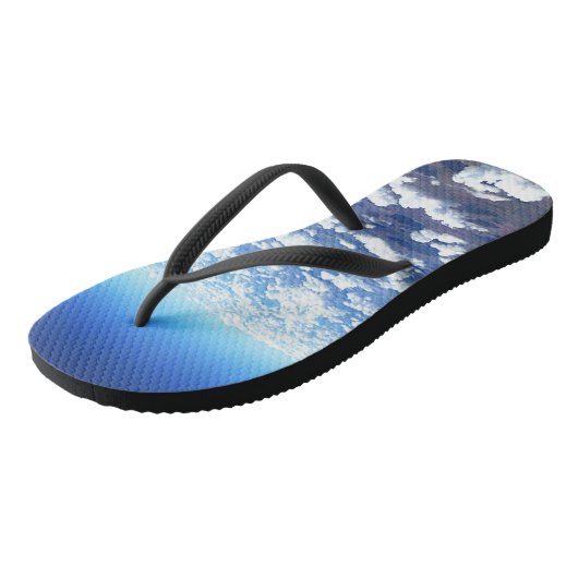 Tongs Au-dessus du nuage (Incliné)