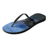 Tongs Aube et brouillard (Incliné)