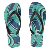 Tongs Autoroutes (Semelle)