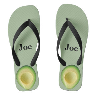 Tongs Avocat Seafoam Joe (nom)