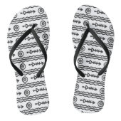 Tongs Aztec Boho (Semelle)