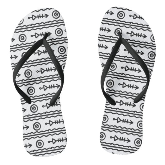 Tongs Aztec Boho (Semelle)