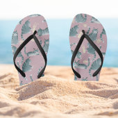 Tongs Bad Grey Tabby Chats Frapper Tout Sur Motif