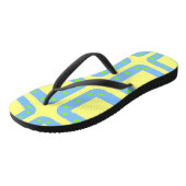 Tongs "Badesd Sphere" (Incliné)