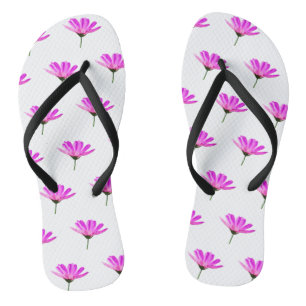 Tongs Baise rose