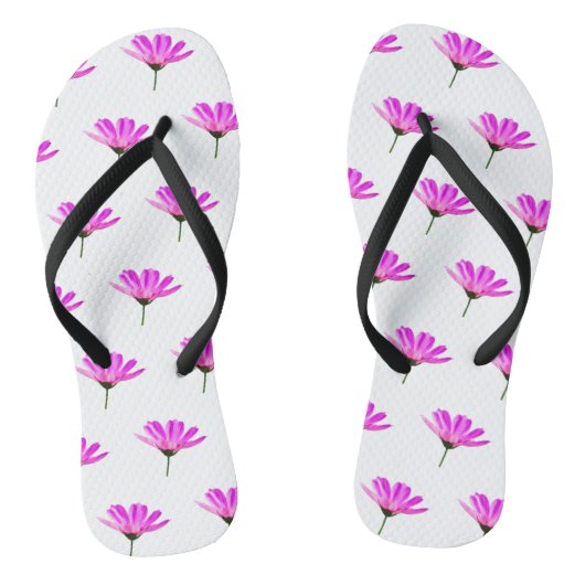 Tongs Baise rose (Semelle)