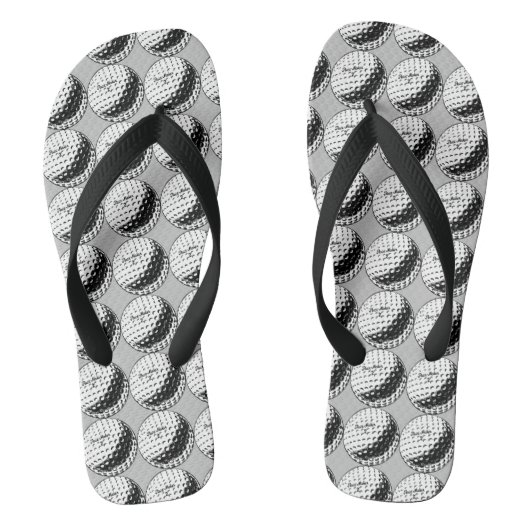 Tongs Bal de golf (Semelle)