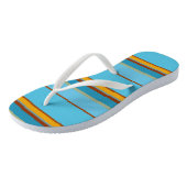 Tongs Bandes sud-ouest 15 (Incliné)