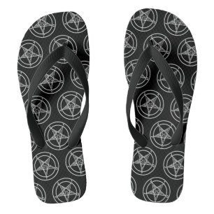 Tongs Baphomet Pentagram Satanique