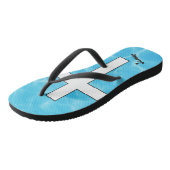 Tongs Baptême (Incliné)
