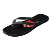 Tongs Barbu musclé (Incliné)