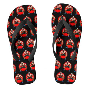 Tongs Barbu Musclé