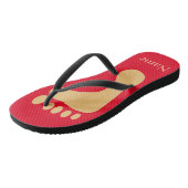 Tongs Barefoot Beach Bum Thunder_Cove (Incliné)