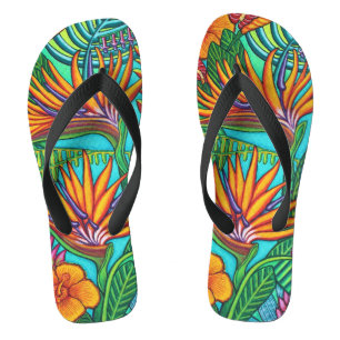 Tongs Bascule électronique tropicale de gemmes I