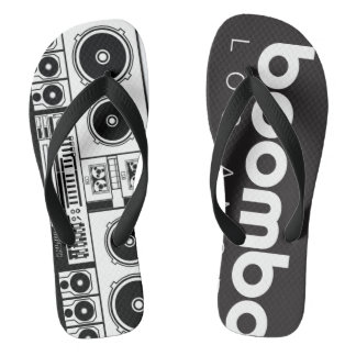 Tongs Bascules électroniques de Boombox