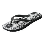 Tongs Bascules électroniques de Boombox (Incliné)