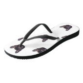 Tongs Bascules électroniques de bouledogue français (Incliné)