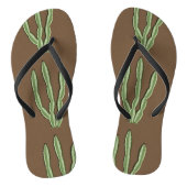 Tongs Bascules électroniques de cactus (Semelle)