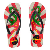 Tongs Bascules électroniques de JDS (Semelle)