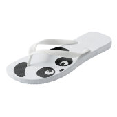 Tongs Bascules électroniques de Panda® d'amour (Incliné)