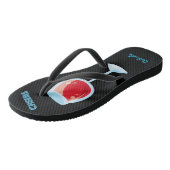 Tongs Bascules électroniques de vin rouge d'été (Incliné)