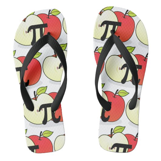 Tongs Bascules électroniques rouges d'Apple pi (Semelle)