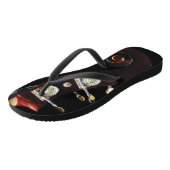 Tongs Basse 2 cnm (Incliné)