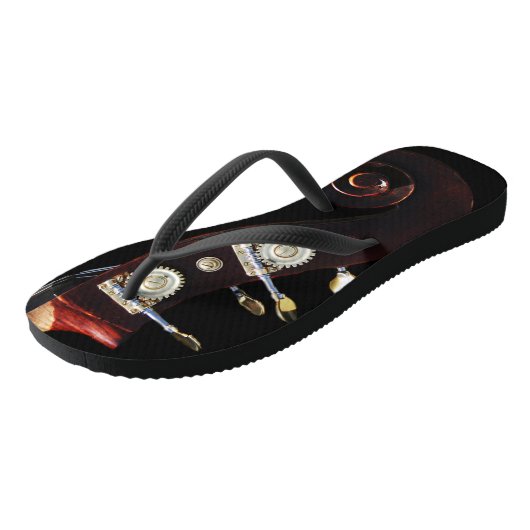 Tongs Basse 2 cnm (Incliné)