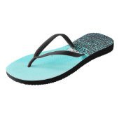 Tongs Bateau en papier crayon | plage de citation motiva (Incliné)