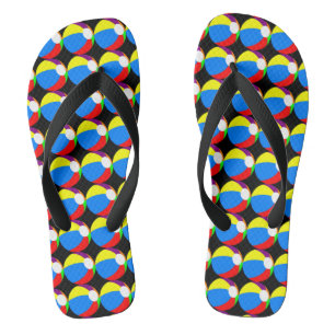 Tongs Beach Ball