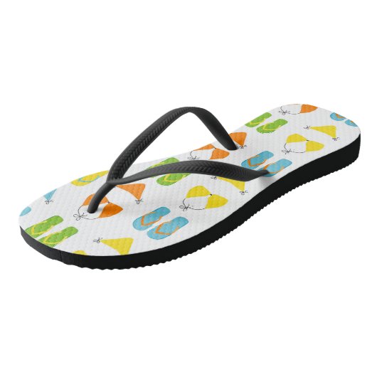 Tongs Beach Bikini (Incliné)