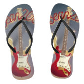 Tongs Bean2002 Logo Space Flip Flops (Semelle)