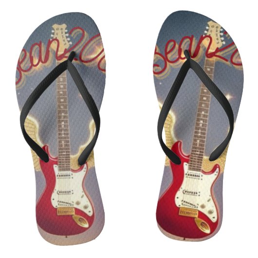 Tongs Bean2002 Logo Space Flip Flops (Semelle)