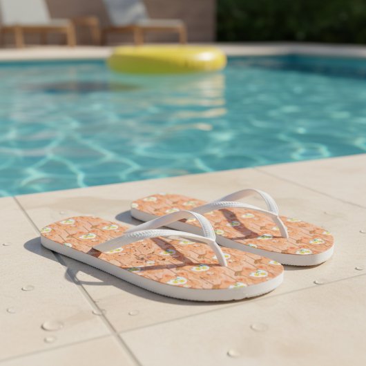 Tongs Bear Flip Flops