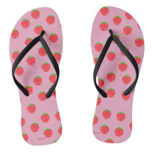 Tongs Beau été Berry