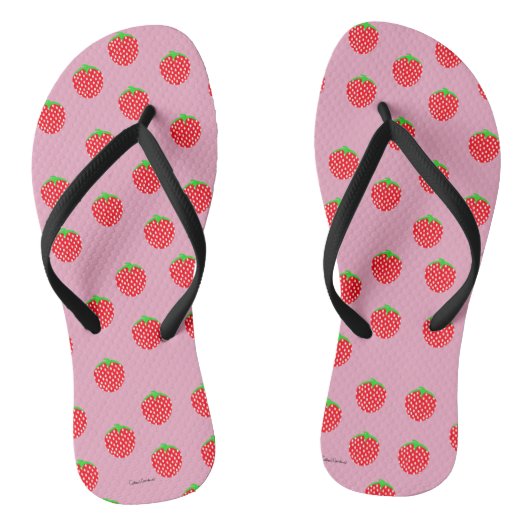 Tongs Beau été Berry (Semelle)