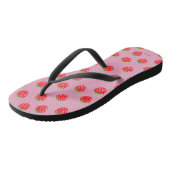 Tongs Beau été Berry (Incliné)