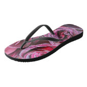 Tongs Beauté de velours (Incliné)