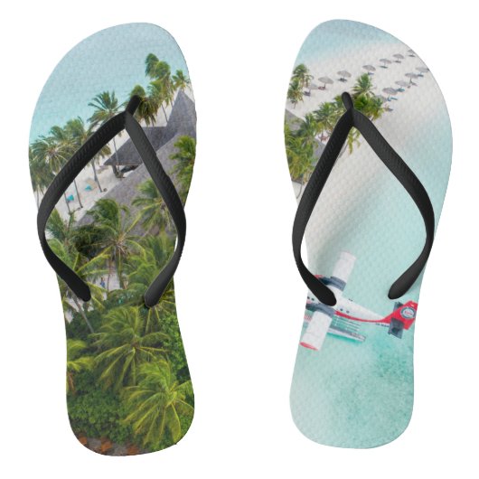 Tongs Beaux animaux marins (Semelle)