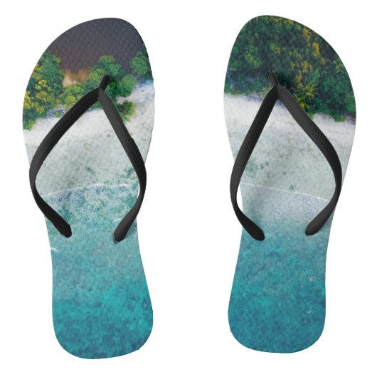 Tongs Beaux animaux marins (Semelle)